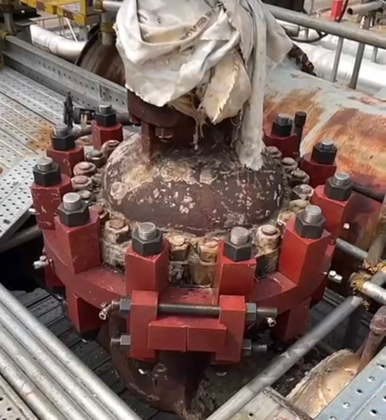 On-Line Leak Sealing
