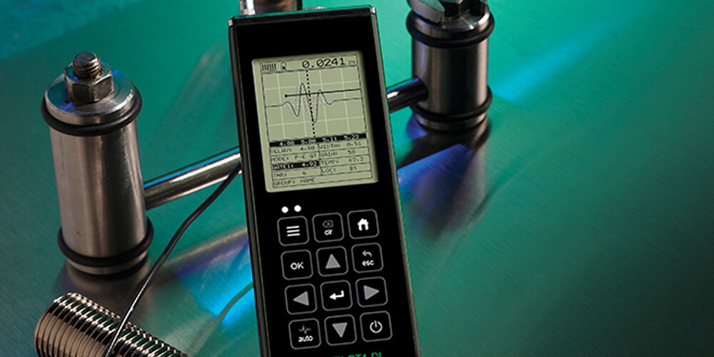 Ultrasonic Boltstress Monitoring