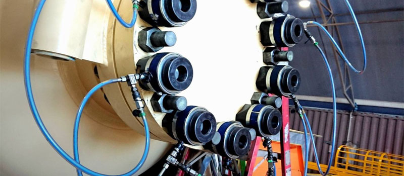 The Importance of Controlled Bolt Tightening in Industrial Applications